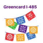 320 Greencard I-485